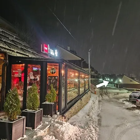 Sunce דירה Bjelašnica